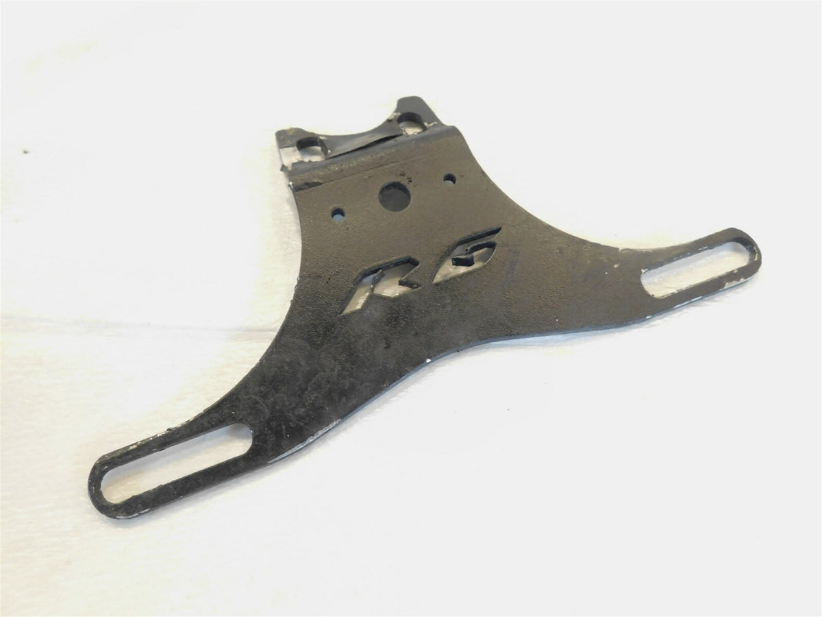 2009 Yamaha R6 YZFR6 YZF-R6 Rear Back Fender License Plate Bracket Frame Mount - C3 Cycle