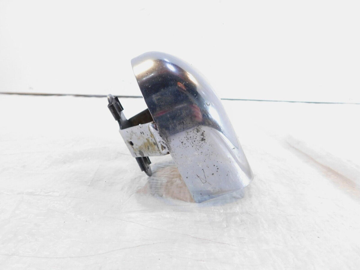 Harley Touring Electra Glide Road King Dyna Softail Sportster Chrome Horn Cover - C3 Cycle