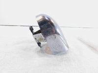 Harley Touring Electra Glide Road King Dyna Softail Sportster Chrome Horn Cover - C3 Cycle
