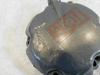 1991-2003 Triumph Trophy 4 1200 Gray Grey Left Engine Motor Crankshaft Cover Cap - C3 Cycle