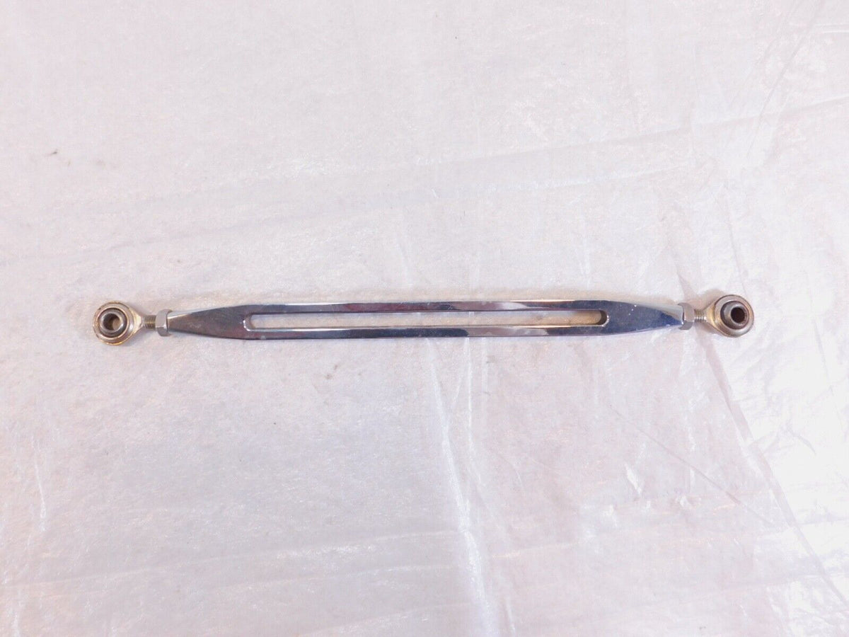 Chrome Harley Road King Street & Electra Glide Gear Shifter Shift Rod Link Rod - C3 Cycle