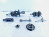 Victory Hammer Vegas Vision Cross Country Transmission Gears Drum & Shift Forks - C3 Cycle