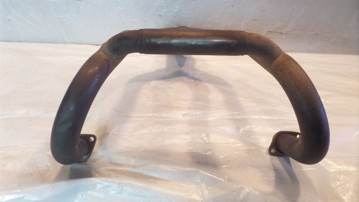 2005-2009 BMW R1200RT 1200RT Exhaust Header Down Pipe Manifold - C3 Cycle