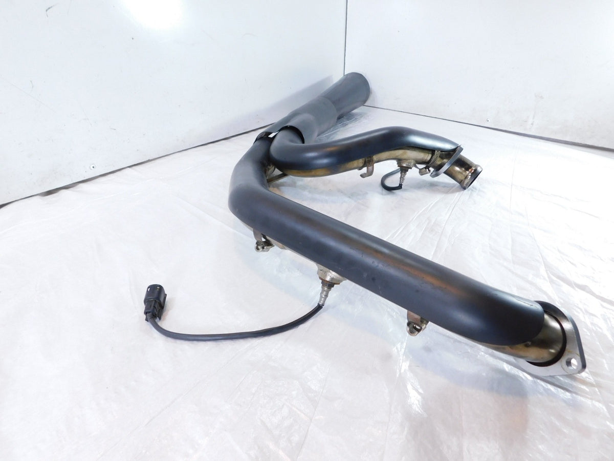 Harley Davidson Softail FXLRS Low Rider & FXBB Street Bob Bassani Exhaust System