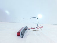 2000 00 KTM 640 Adventure R LC4 Rear Wheel Fender License Plate Light Lamp - C3 Cycle