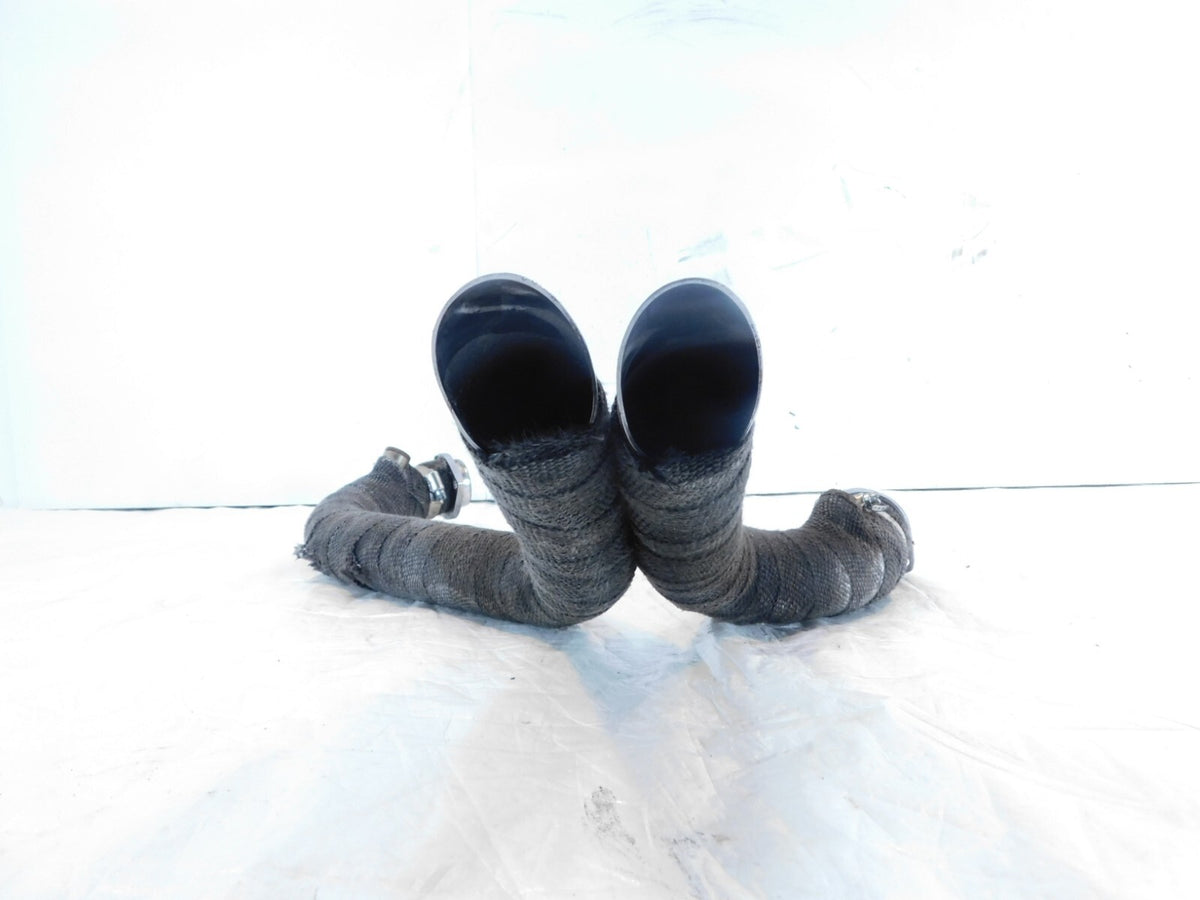 1986-2003 Harley Davidson Sportster 883 & 1200 Exhaust Header Drag Pipe System