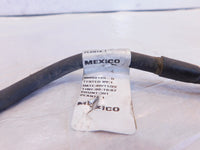 Harley Pan America Sportster 1250 Nightster 975 Negative Battery Cable Wire - C3 Cycle