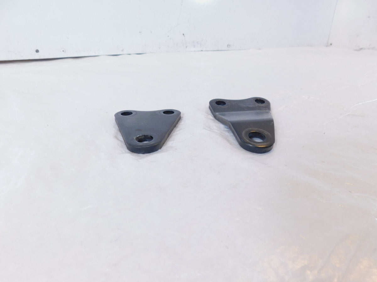 Yamaha V-Star 1300 XVS1300 Tourer Deluxe Engine Motor Mount Bracket Holders - C3 Cycle