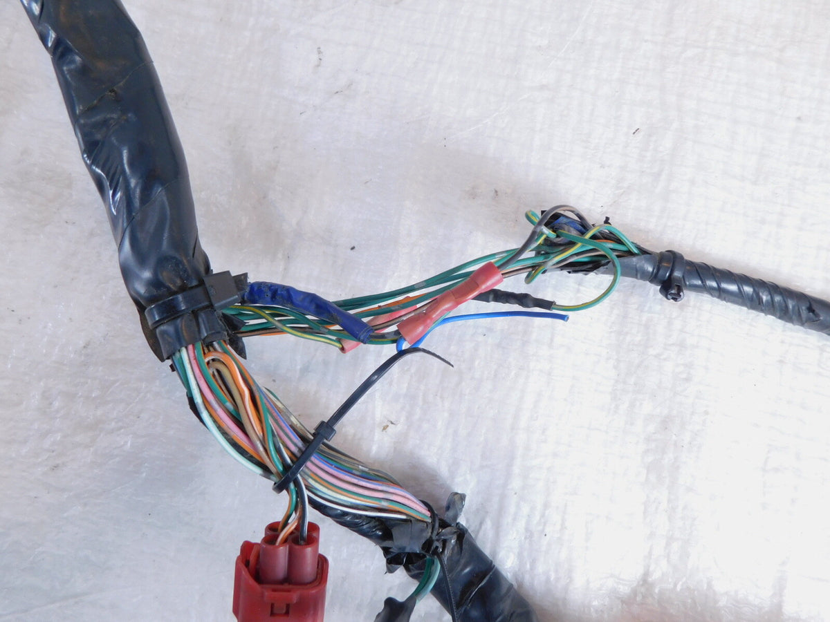 2003-2007 Honda 1300 ST1300 Main Electrical Electric Loom Wiring Wire Harness - C3 Cycle