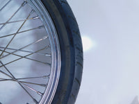 1987-1990 Kawasaki VN-15SE Vulcan 88 VN1500B SE 1500 Laced Front Wheel Hub & Rim - C3 Cycle