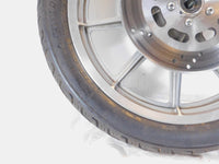 Harley Davidson Sportster 883 FXR Super Glide Dyna 19" Cast Front Tire Wheel Rim - C3 Cycle