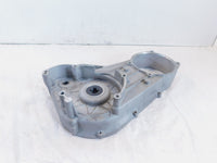 Harley Davidson Road King Electra Glide Silver Left Engine Inner Primary Cover - C3 Cycle