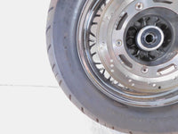 2002-2008 Triumph America Spoked Laced Rear Wheel Rim & Tire - 15" x 3.5" - C3 Cycle