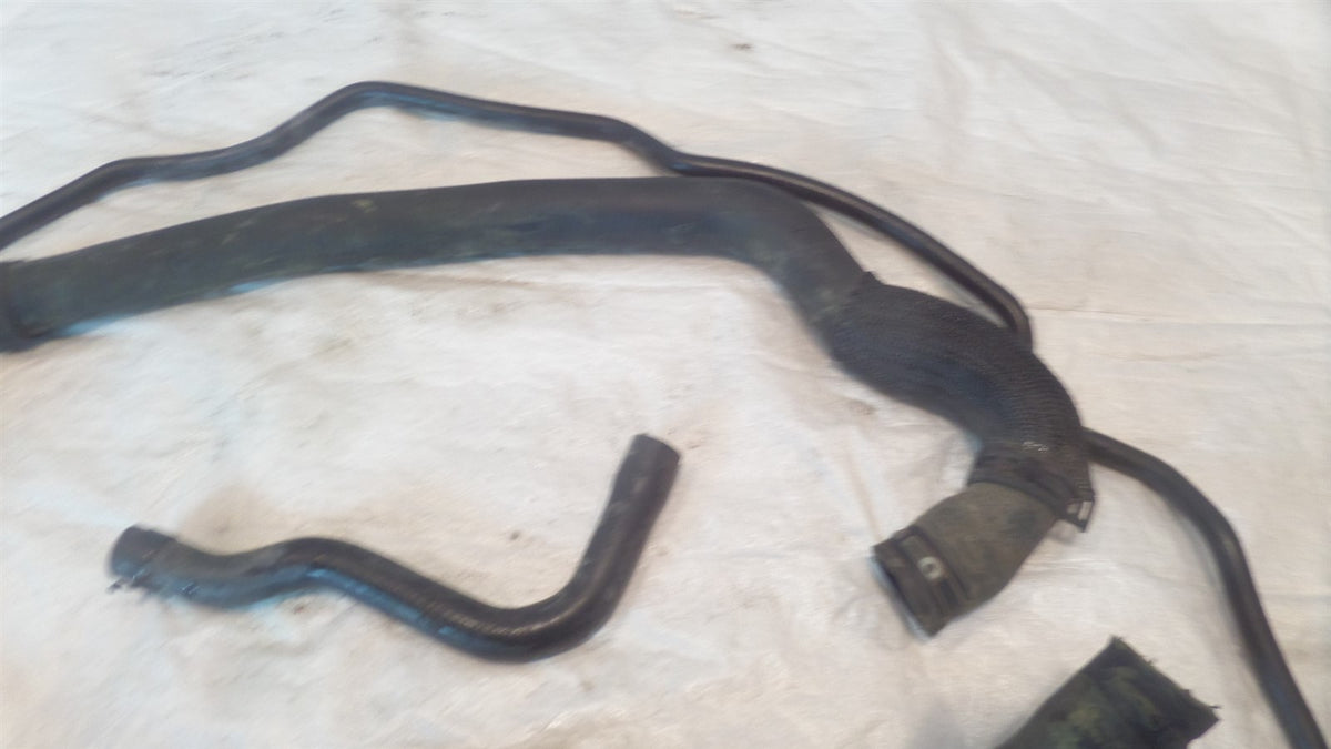 2013-2016 Triumph Trophy SE 1215 Engine Motor Oil Coolant Pipe Hose Line Box Lot - C3 Cycle