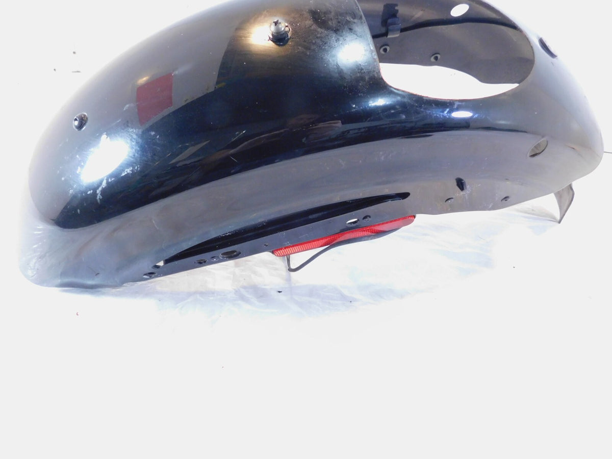 Harley Davidson Sportster 1200 883 Iron Rear Fender & Side Licence Plate Mount - C3 Cycle