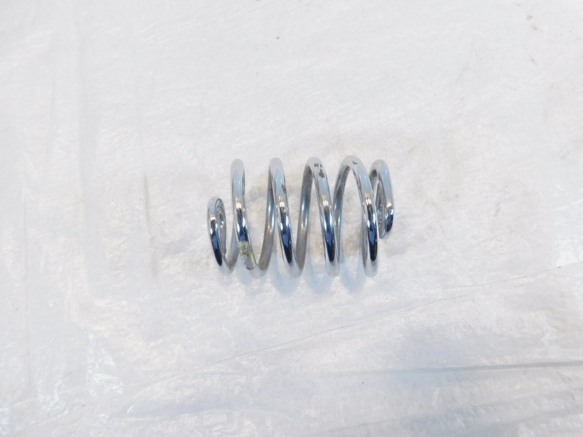 Harley Davidson Touring Dyna Softail or Sporster 3 1/4" Chrome Rider Seat Spring - C3 Cycle