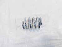 Harley Davidson Touring Dyna Softail or Sporster 3 1/4" Chrome Rider Seat Spring - C3 Cycle