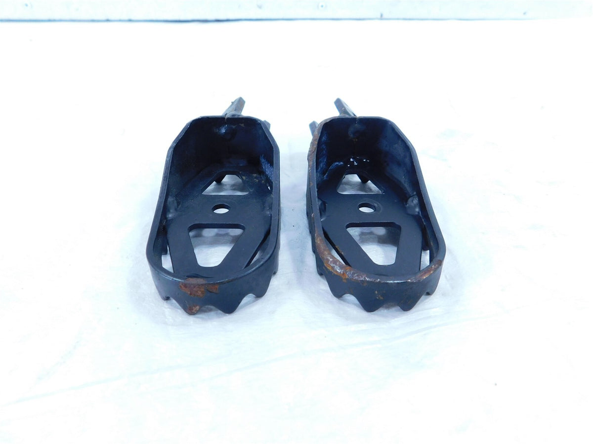 2018-2022 Royal Enfield Himalayan 410 LS410 Left/Right Front Footrest Foot Pegs - C3 Cycle