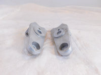 Honda Shadow 700 VT700 & 750 VT750 Front Left & Right Headlight Mount Brackets - C3 Cycle