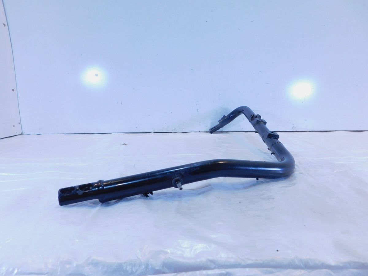 2000 Victory V92 Sport Cruiser Black Lower Left Engine Motor Frame Bar Cradle - C3 Cycle