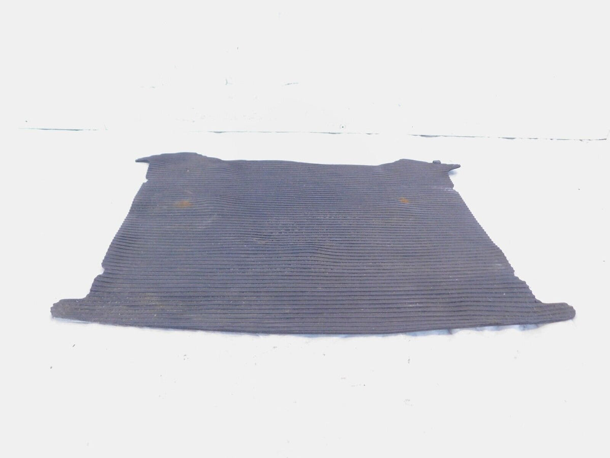 Harley Davidson Touring Electra Glide Ultra & Classic Tour Pak Box Bottom Mat - C3 Cycle