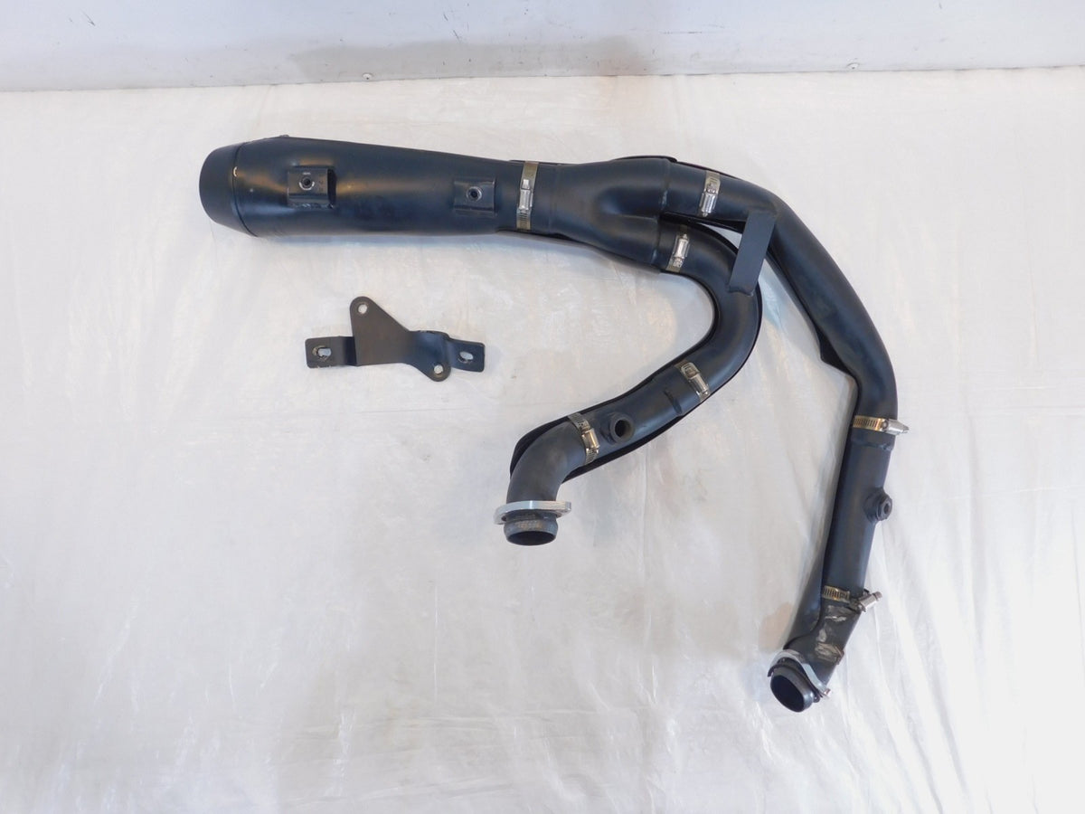 Harley Davidson Softail Low Rider Street Bob Bassani Exhaust System - FOR PARTS - C3 Cycle
