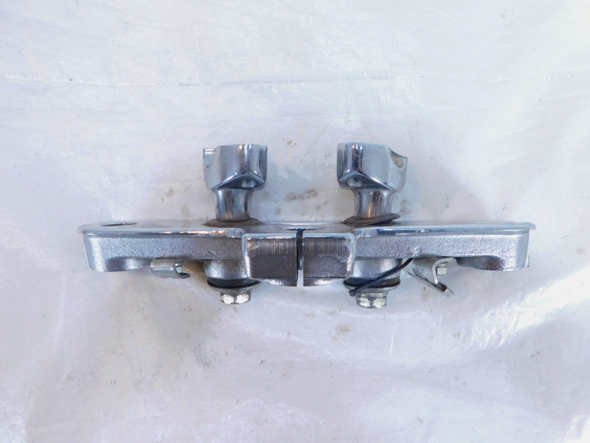 Harley Davidson Dyna FXDWG Wide Glide Front End Fork Triple Tree Bracket - C3 Cycle