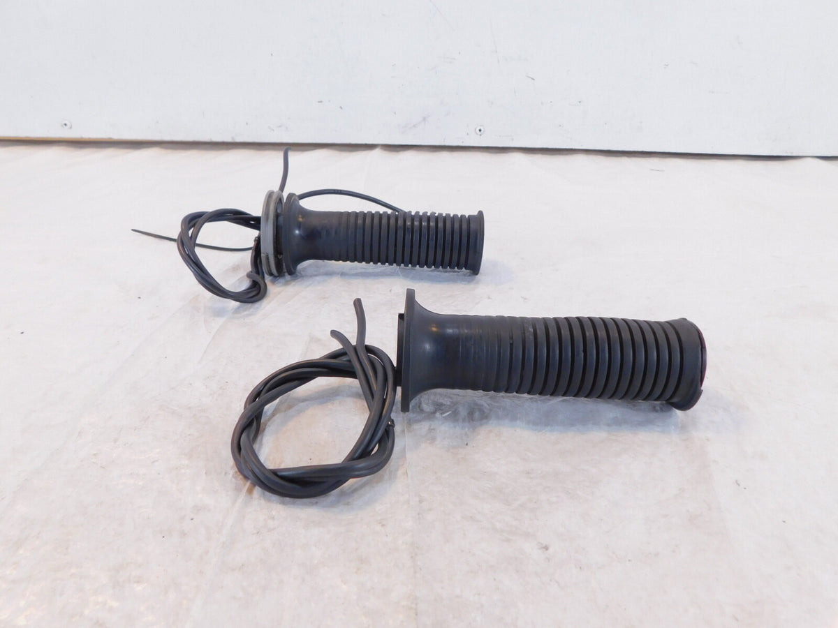 BMW K1200GT R1150R R1150RT R1150GS R1200C Left/Right Heated Handlebar Grip Tubes - C3 Cycle