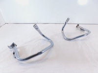 83-84 Yamaha Venture Royale 1200 XVZ12 Rear Left/Right Saddlebag Crash Guards - C3 Cycle