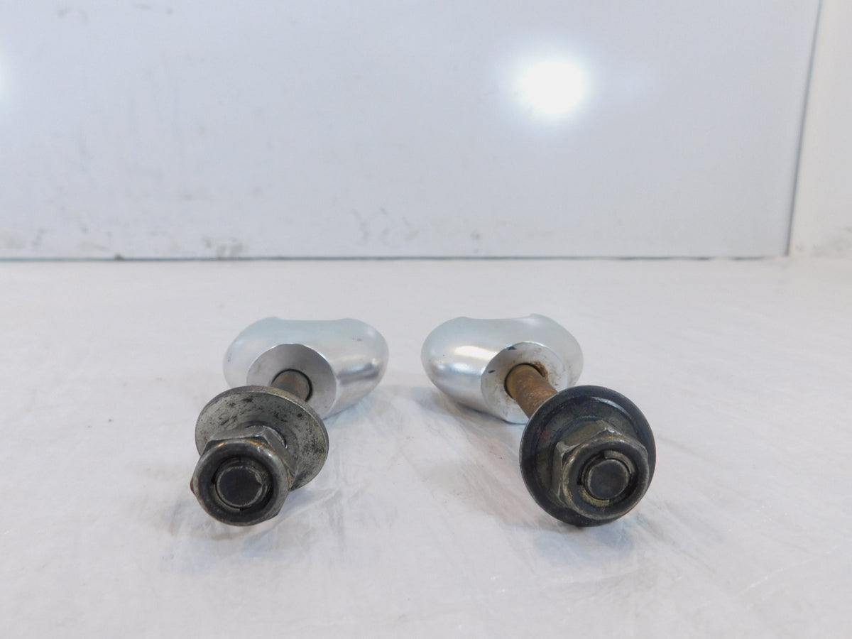 Triumph Tiger 1050 SE & Street Triple 675 Lower Handlebar Riser Clamps - C3 Cycle