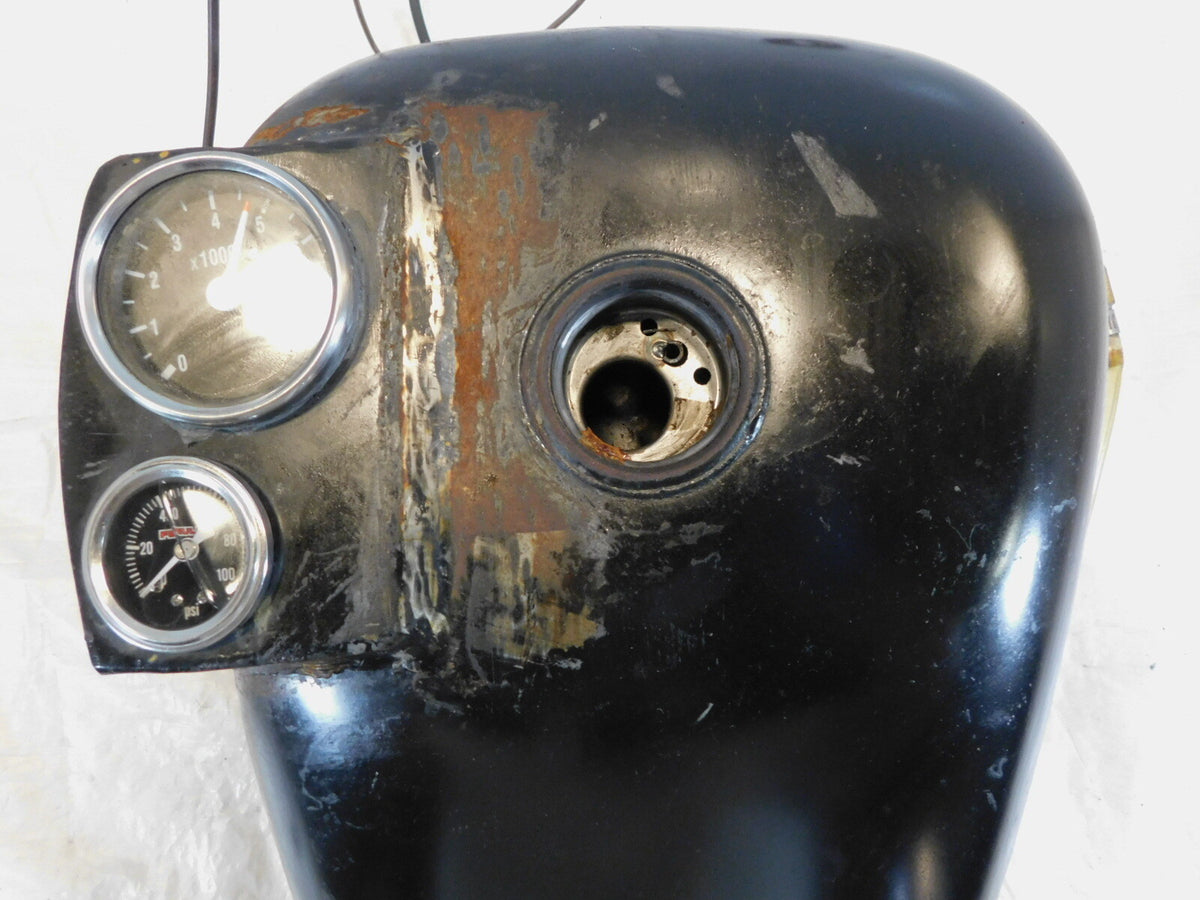 Harley Davidson Sportster 883 & 1200 Custom Made Fuel Gas Petrol Tank - C3 Cycle