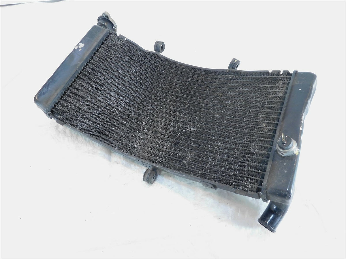 1998-1999 Honda CBR900RR CBR900 RR Front Engine Coolant Radiator Assembly - C3 Cycle