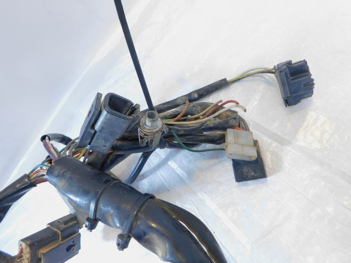 2004 & 2005 Harley Davidson Road King Classic & Custom Main Wire Wiring Harness - C3 Cycle