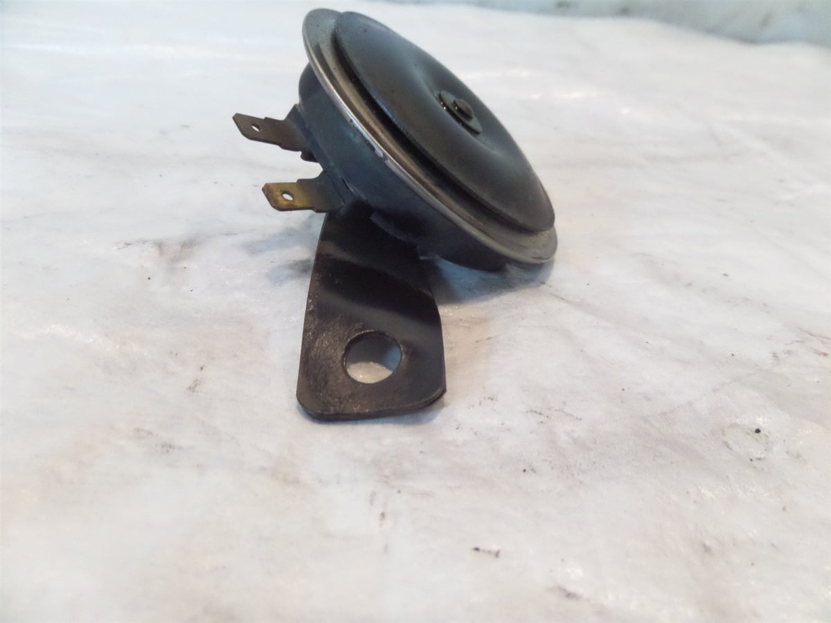 Honda CB500F CB500X CBR650F CB1000RA Black Horn & Mount Bracket 38110-KPP-T01 - C3 Cycle
