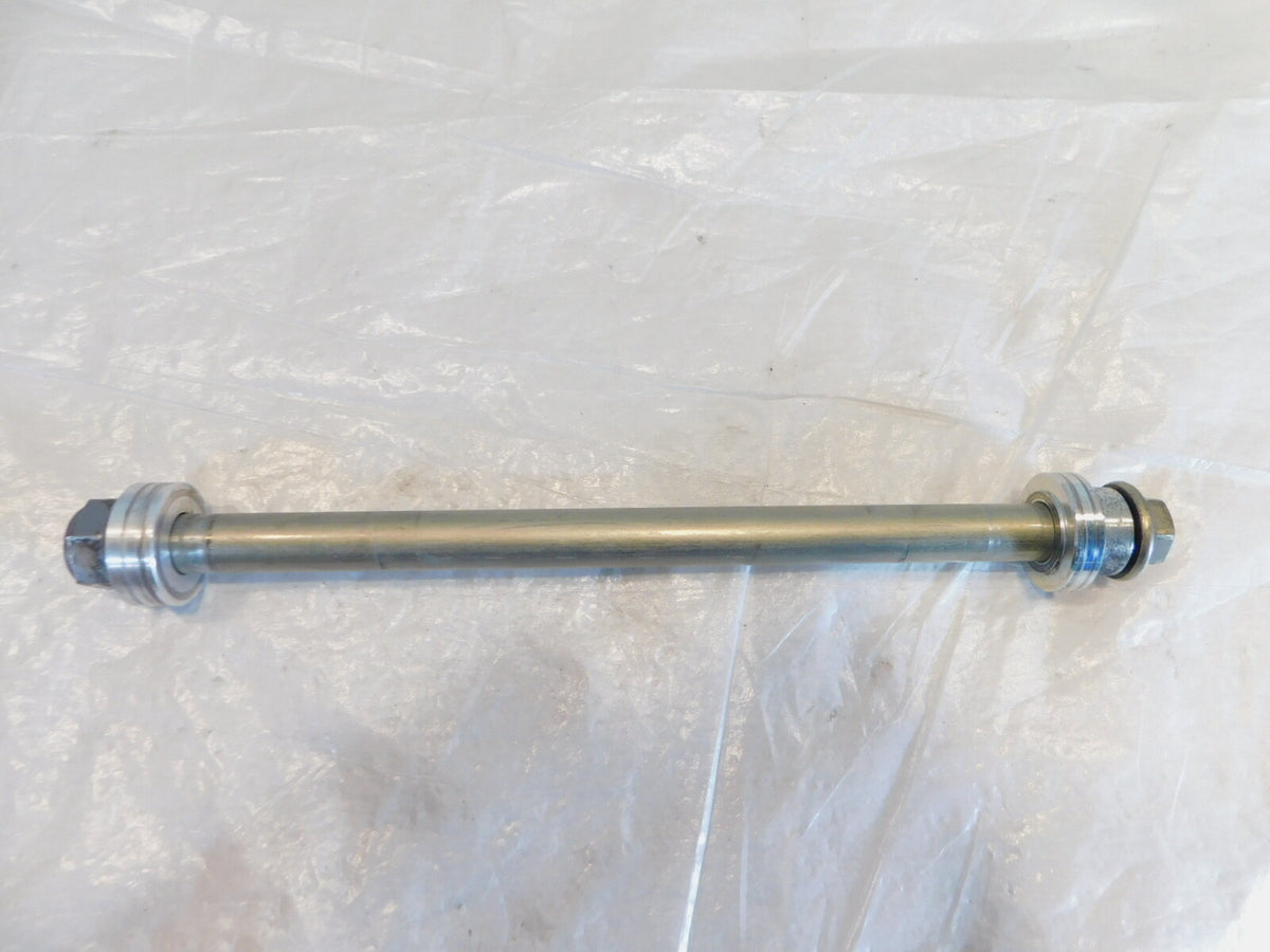 Triumph Thruxton 900 & Scrambler Bonneville T100 Rear Swingarm Pivot Bolt Shaft - C3 Cycle