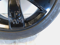 Can-Am Spyder F3-S F3-T LTD STD Black Front Wheel & Rim 15 x 5T - Slightly Bent - C3 Cycle