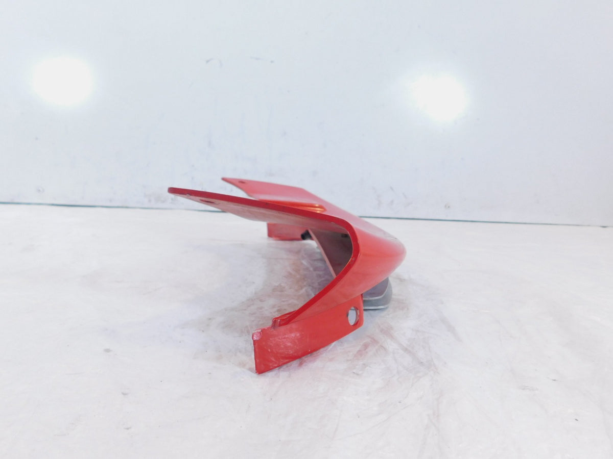 Ducati Sport Touring ST2 & ST4 S Red Front Air Manifold Conveyor Fairing Cowling - C3 Cycle