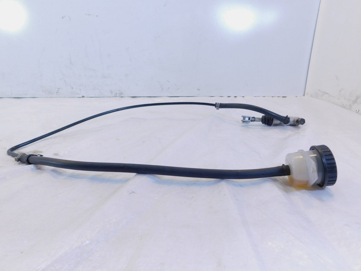 2004-07 Victory Kingpin California Rear Brake Master Cylinder & Reservoir Bottle - C3 Cycle