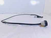 2004-07 Victory Kingpin California Rear Brake Master Cylinder & Reservoir Bottle - C3 Cycle