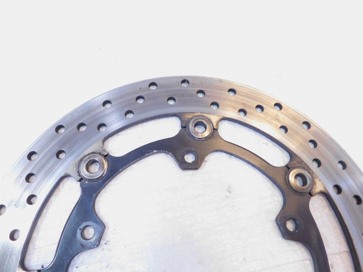 Yamaha YZFR6 R6 Road Star Warrior Right Left Front Wheel Brake Disc Rotors 4.5mm - C3 Cycle