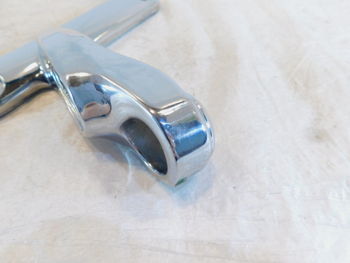 Harley Screamin Eagle CVO Electra Glide Right Aux Fog Light Lamp Mount Bracket - C3 Cycle