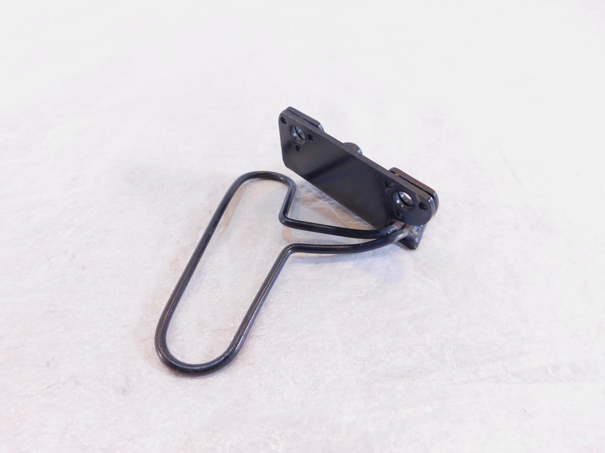 Kawasaki EX250 Ninja 250 250R & EX500 500 & 500R Black Horn  Mount Bracket - C3 Cycle