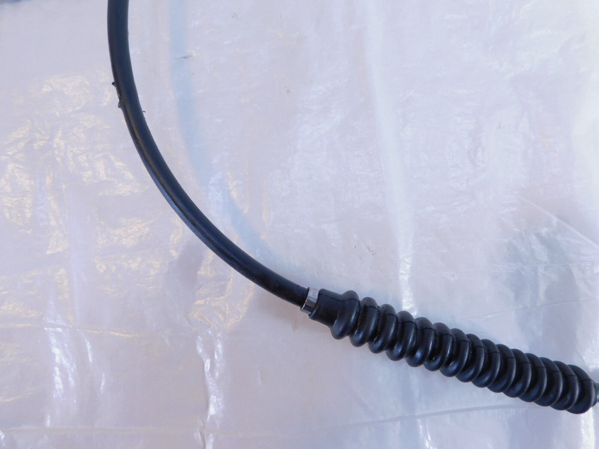Harley Davidson Dyna Low Rider Switchback & Super Glide Custom Clutch Cable Line - C3 Cycle