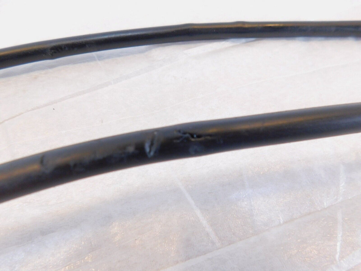 2008-12 Triumph Street Triple 675 675R Handlebar Push/Pull Throttle Cable Lines - C3 Cycle