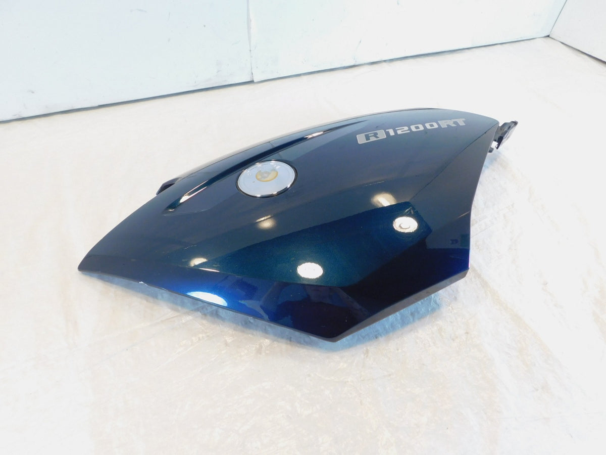 10-13 BMW R1200RT R900RT Midnight Blue Front Right Side Fairing Cowl Panel Cover - C3 Cycle