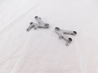 Honda CBR900RR CBR929RR FireBlade 900 929 Front Left/Right Footpeg Holder Mounts - C3 Cycle