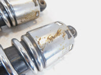 Harley Davidson Sportster 883 & 1200 Chrome 11 1/2" Rear Wheel Shock Absorbers - C3 Cycle