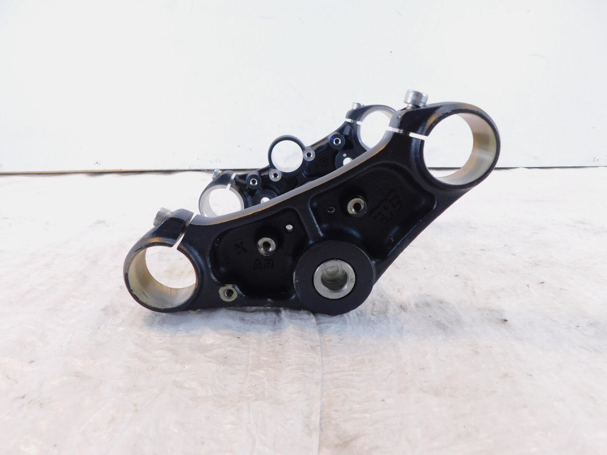Royal Enfield Meteor 350 Euro 5 Front Fork Steering Stem & Bridge Triple Tree - C3 Cycle
