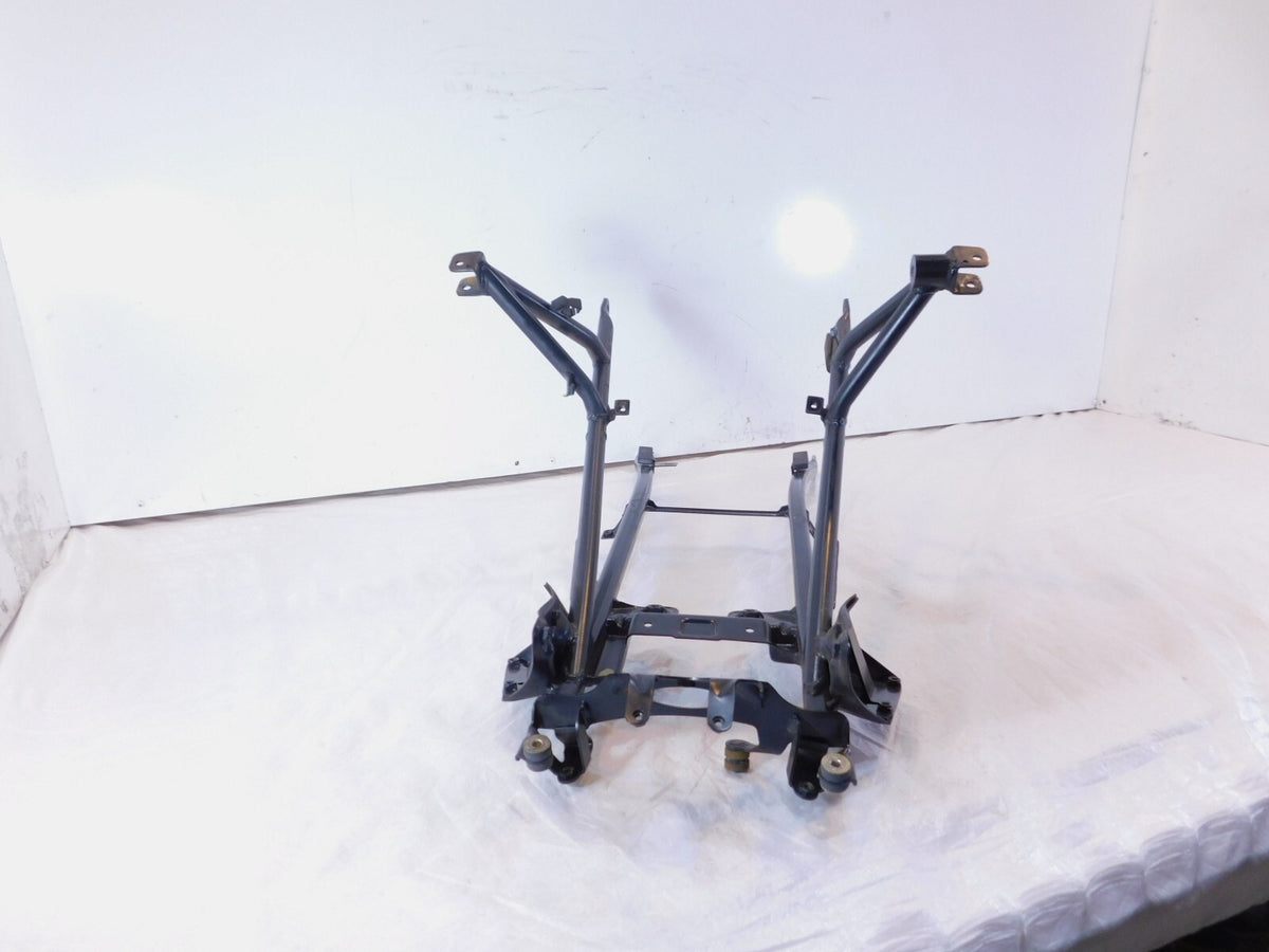 2001 2002 2003 2004 2005 BMW F650CS Rear Tail Section Seat Subframe Frame - C3 Cycle