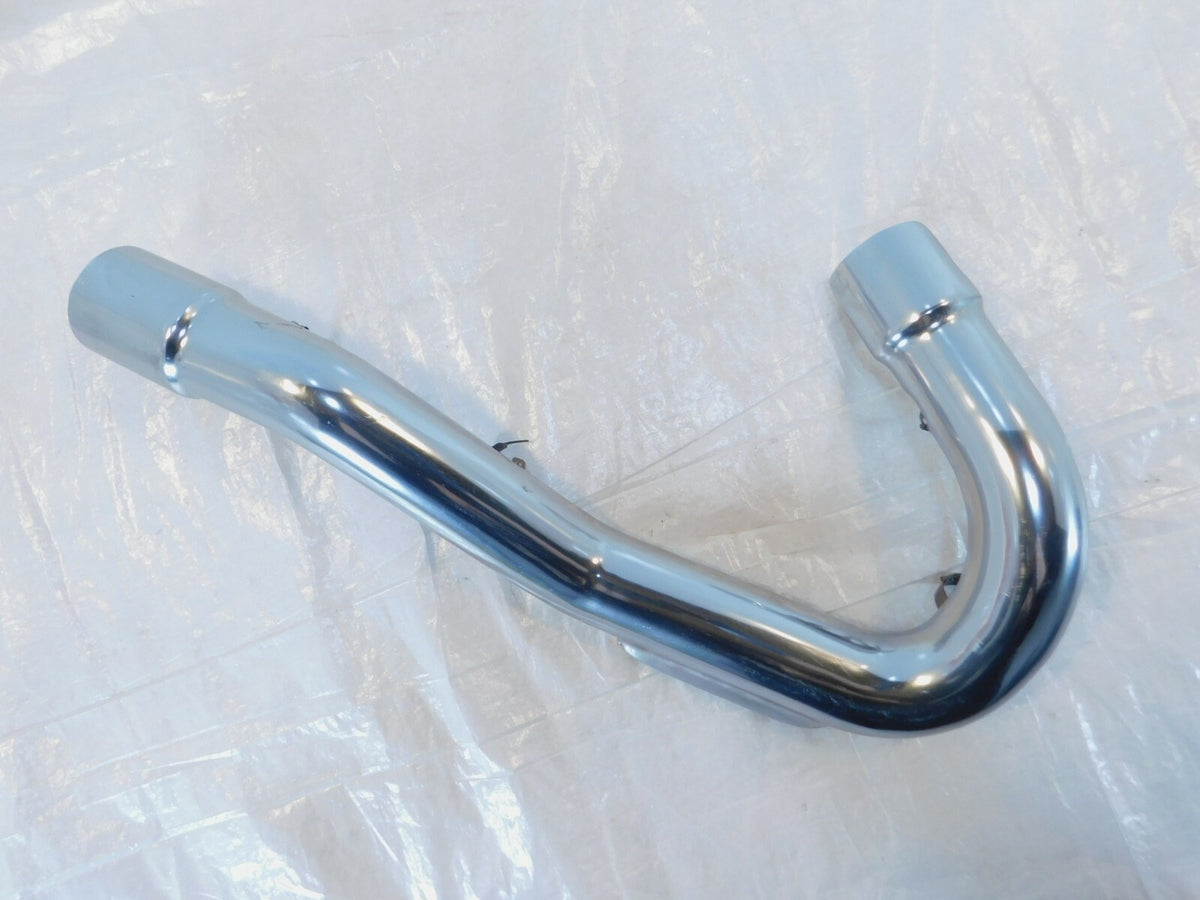 Victory V92 Classic Cruiser Vegas Kingpin Rear Exhaust Header Pipe Cover Shield - C3 Cycle